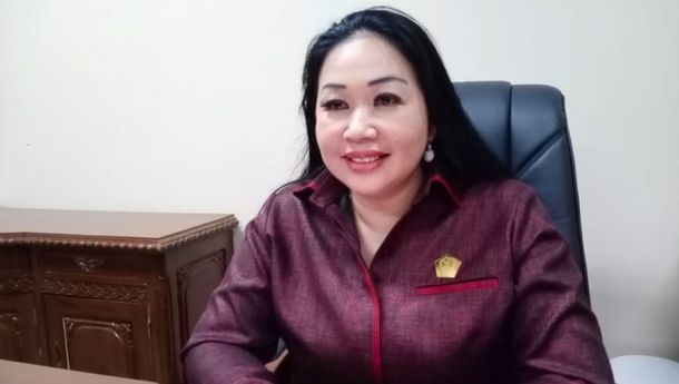 BK Warning 45 Anggota DPRD Sulut